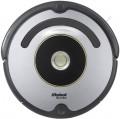 IROBOT iRobot Roomba 616 aspirapolvere intelligente con spazzole antibloccaggio 60 min grigio